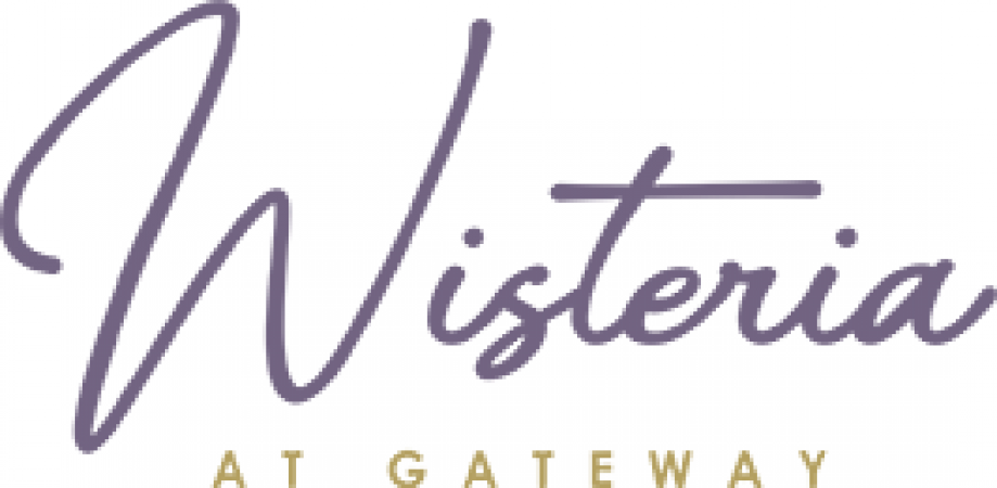 Wisteria at Gateway