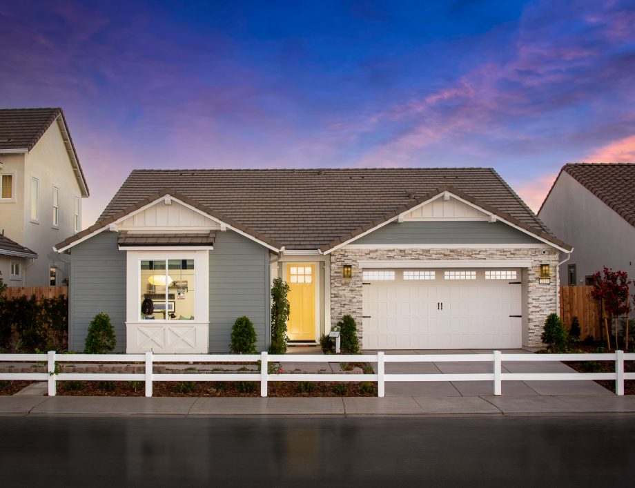 Parkwoods at Gateway - CalHFA Eligible Homes